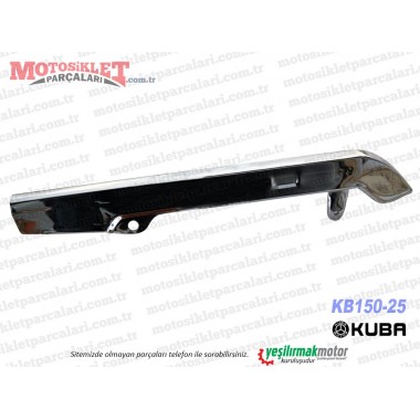 Kuba KB150-25 Chopper Zincir Muhafazası