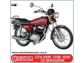 Kuba Çıta 100R, 125R, 150R Motosiklet