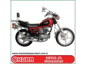 Kuba KB150-25 Chopper