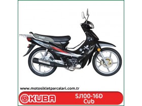 Kuba SJ100-16D Cub