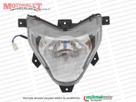 Kuba Rocca 100 Far Komple (SPT)