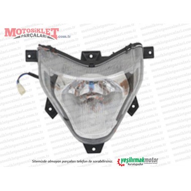 Kuba Rocca 100 Far Komple (SPT)