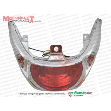 Kuba Rocca 100 Stop Komple (SPT)