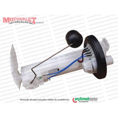 Kuba XF 110 Benzin Pompası (SPT)