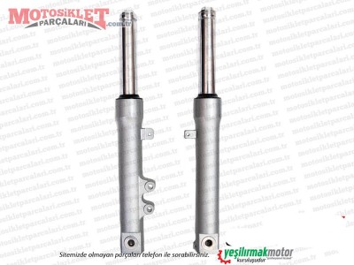 Kuba XF 110 Ön Amortisör Sağ-Sol Takım (SPC)