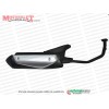 Kuba Zenzero 125 Egzoz Komple - SPONTINI