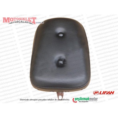 Lifan LF250-4 Chopper Koltuk, Sele Arka Taraf