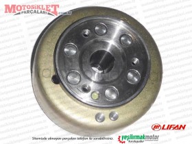 Lifan LF250-4 Chopper Rotor, Volan