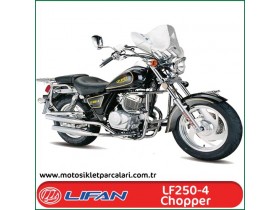 Lifan LF250-4 Chopper Parçaları