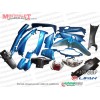 Lifan Tay 100 Cup Komple Kaporta Grenaj Seti - Mavi 