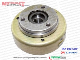 Lifan Tay 100 Cup Rotor, Volant