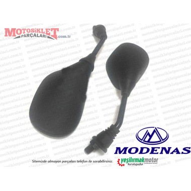 Modenas Kriss Ayna Takımı