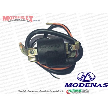 Modenas Kriss Bobin