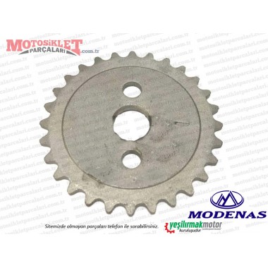 Modenas Kriss Eksantrik Dişlisi