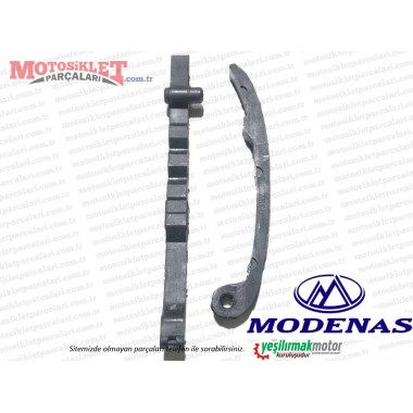Modenas Kriss Eksantrik Gergi Paleti Takım