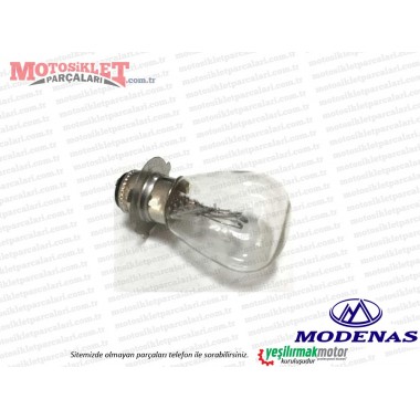Modenas Kriss Far Ampulü