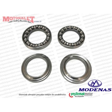 Modenas Kriss Furş Takımı