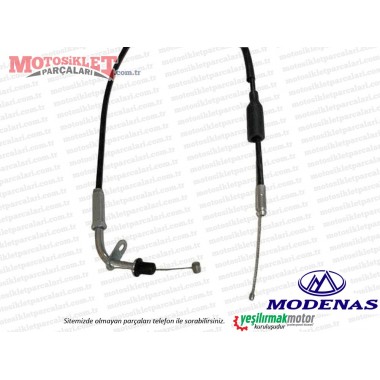 Modenas Kriss Gaz Teli