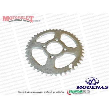 Modenas Kriss Zincir Arka Dişli