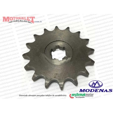 Modenas Kriss Zincir Ön Dişli