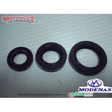 Modenas Kriss Keçe Takımı