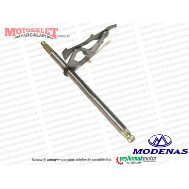 Modenas Kriss Vites Mili