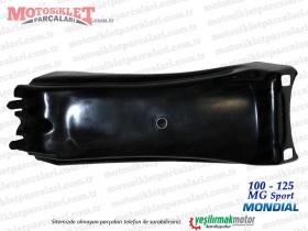 Mondial 100 MG, 125 MG Sport Arka Çamurluk Ön Parça