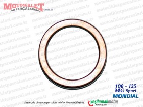 Mondial 100 MG, 125 MG Sport Egzoz Contası