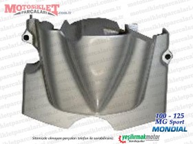 Mondial 100 MG, 125 MG Sport Şanzıman Zincir Ön Dişli Kapağı