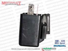 Mondial 100 MG, 125 MG Sport Sinyal Flaşörü