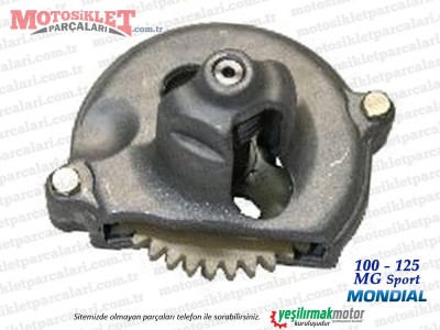 Mondial 100 MG, 125 MG Sport Yağ Pompası Komple