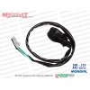 Mondial 100 MG, 125 MG Sport Yan Sehpa, Ayak Stop Müşürü
