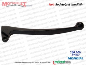 Mondial 100 MG Prince Ön Fren Kolu, Levyesi, Kampana