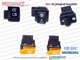 Mondial 100 SFC Basic X, Snappy X Cub Düğme Seti