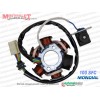 Mondial 100 SFC Basic X, Snappy X Cub Statör, Sargı