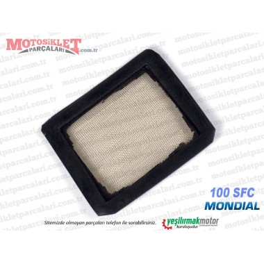 Mondial 100 SFC Basic X, Snappy X Cub Yağ Filtresi