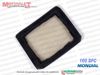 Mondial 100 SFC Basic X, Snappy X Cub Yağ Filtresi