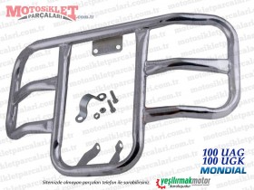 Mondial 100 UAG, 100 UGK (2008) Ön Koruma Demiri, Nikelajlı