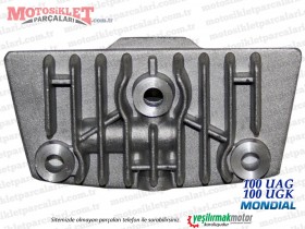 Mondial 100 UAG, 100 UGK (2008) Supap Sağ Yan Kapak