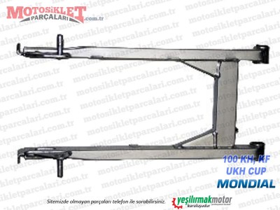 Mondial 100 UKH, KH, KF Cub Arka Salıncak