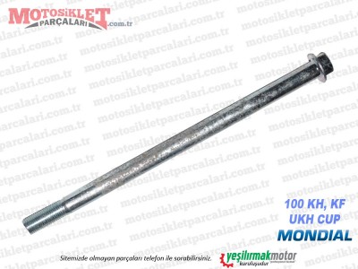 Mondial 100 UKH, KH, KF Cub Arka Salıncak Mili