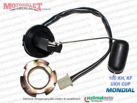 Mondial 100 UKH, KH, KF Cub Benzin Şamandırası