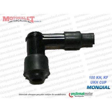 Mondial 100 UKH, KH, KF Cub Buji Başlığı