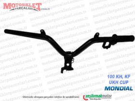 Mondial 100 UKH, KH, KF Cub Direksiyon, Gidon