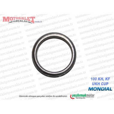 Mondial 100 UKH, KH, KF Cub Egzoz Contası