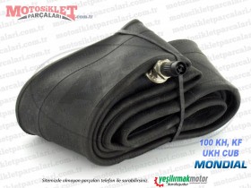 Mondial 100 UKH, KH, KF Cub İç Lastik Şambreli