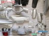 Mondial 100 UKH, KH, KF Cub Komple Kaporta Grenaj Seti - Gri 