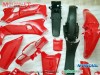 Mondial 100 UKH, KH, KF Cub Komple Kaporta Grenaj Seti - Kırmızı 