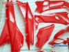 Mondial 100 UKH, KH, KF Cub Komple Kaporta Grenaj Seti - Kırmızı 