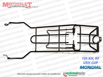 Mondial 100 UKH, KH, KF Cub Orta Panel Sepetlik Demiri